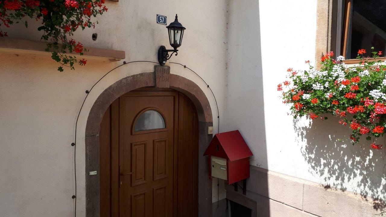 Apartamento Le Moulin Des Automates Fréland Exterior foto